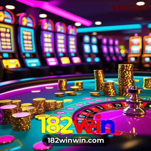 182win: A experiência de cassino online mais segura e confiável te espera!