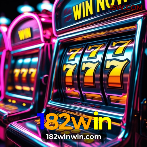 182win: Melhor Site de Slots Online [Bônus de R0]