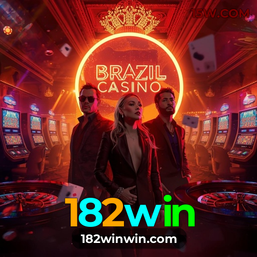 182win Descubra o Melhor do Cassino Online e Apostas