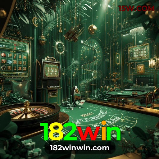 182win: O cassino online mais confiável, com a melhor experiência de jogo!