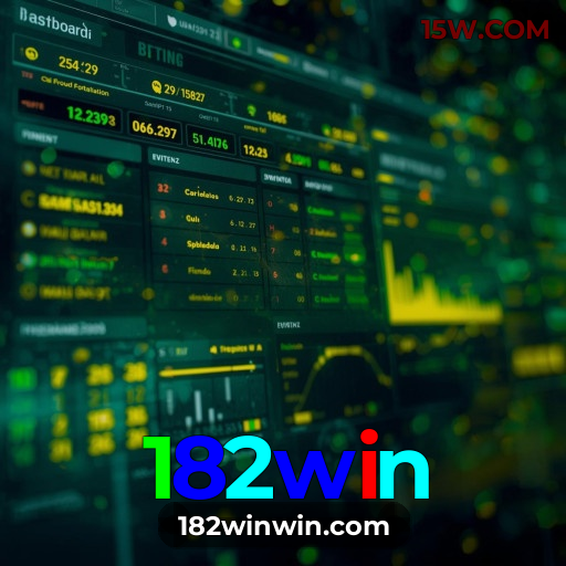 182win Descubra o Melhor do Cassino Online e Apostas