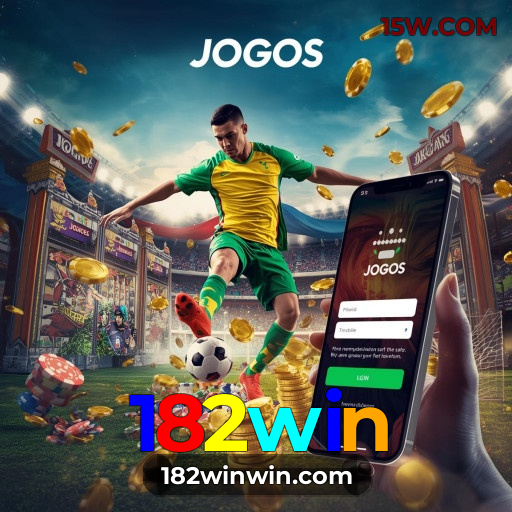 182win Login: A Casa de Apostas Número 1 em Segurança no Brasil