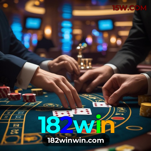 A Melhor Plataforma de Jogos 182win - Comece com Apenas R