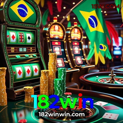 Cassino 182win | App Oficial para Android e iOS