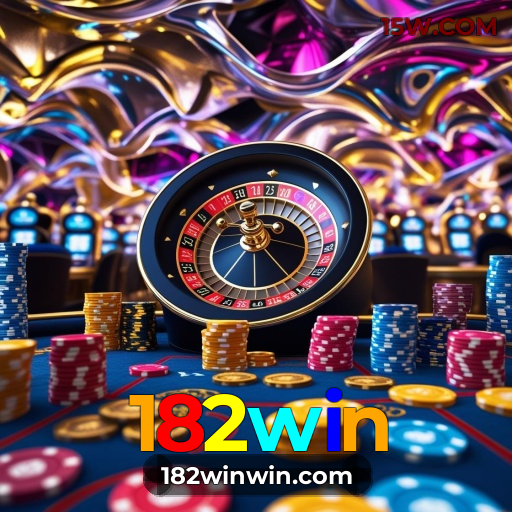 Site Oficial 182win: A Melhor Seleção de Jogos de Cassino