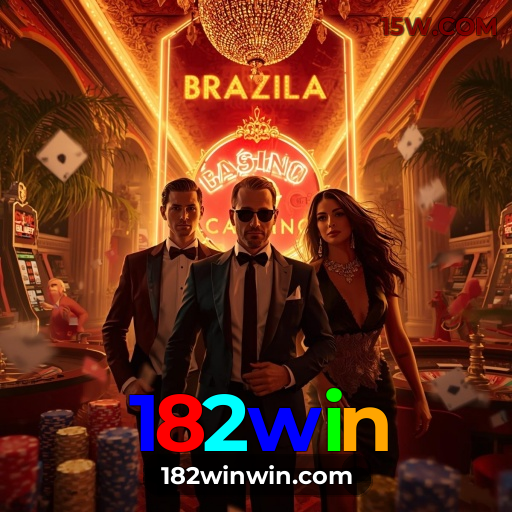 182win: Site Oficial de Cassino Online e Slots no Brasil