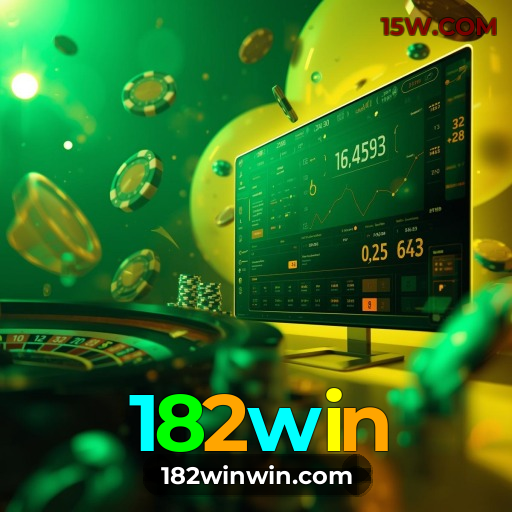 182win: Site Oficial de Cassino Online e Slots no Brasil