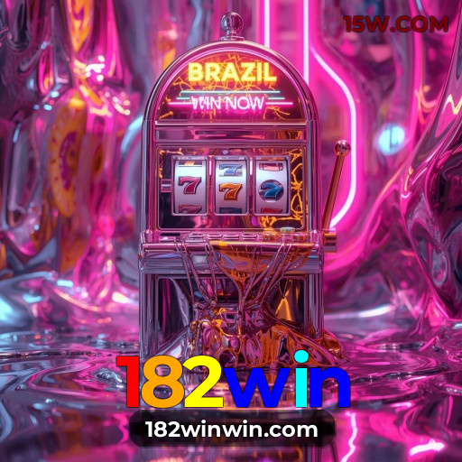 Site Oficial 182win: A Melhor Seleção de Jogos de Cassino
